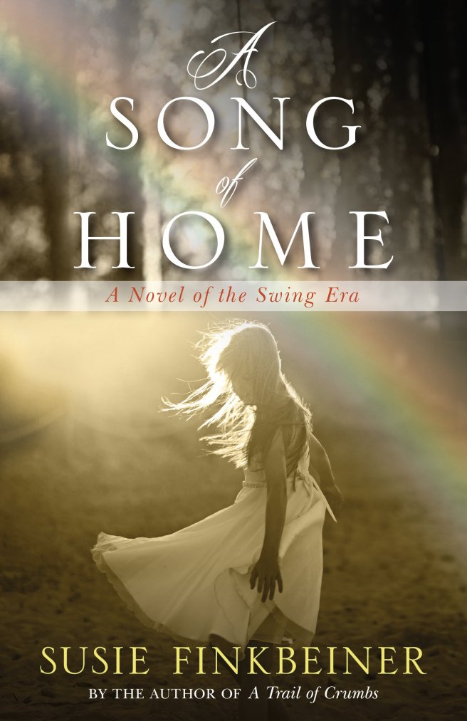 A Song of Home book cover