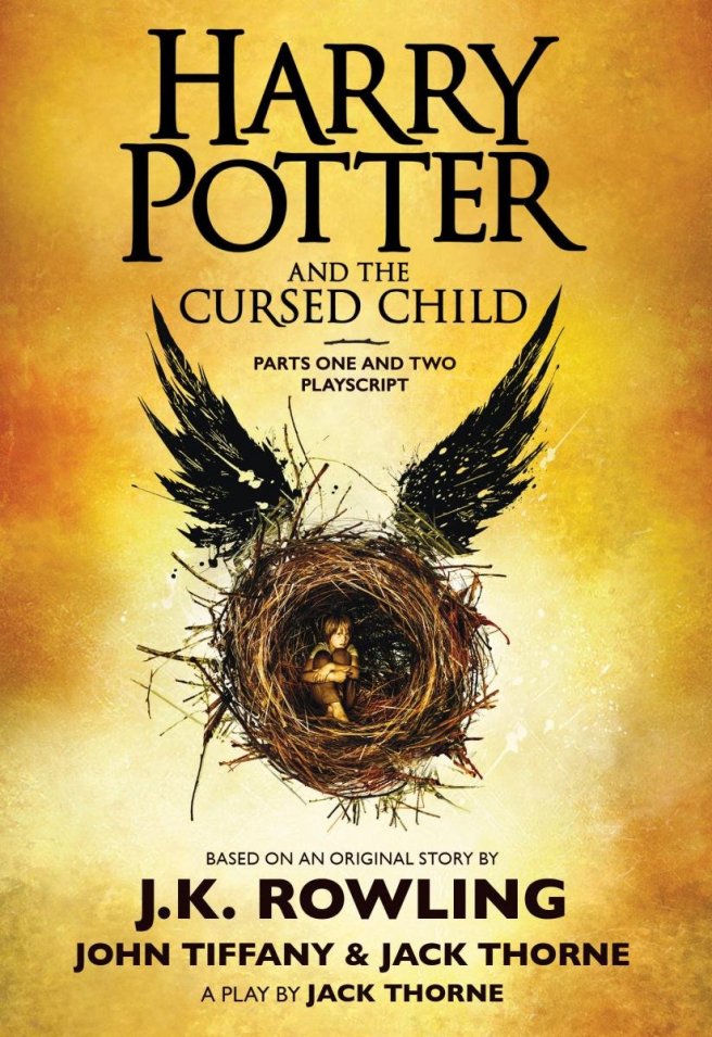 HP and the Cursed Child